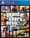 Grand Theft Auto V (PS4) - 1t