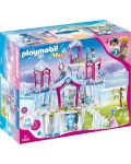 Set de joaca Playmobil - Palatul Regatului de Cristal - 1t
