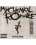 My Chemical Romance - The Black Parade (CD) - 1t