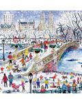 Puzzle Galison de 500 piese -Michael Storrings, Bow Bridge In Central Park - 3t