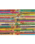 Puzzle Galison de1000 piese - Phat Dog Vintage Pencils - 2t