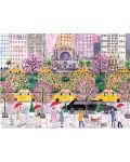 Puzzle Galison de 1000 piese - Michael Storrings, Spring on Park Avenue - 2t