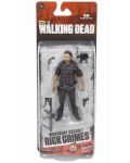 Figurina The Walking Dead - Tv Series 7 - Woodbury Assault Rick Grimes - 2t