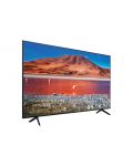 Televizor smart Samsung - 50TU7072, 50", 4K, negru - 2t