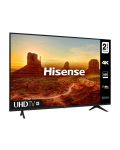 Televizor smart Hisense - A7100F, 43" , 4K, LED, negru - 3t
