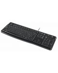 Tastatura Logitech K120 OEM - neagra - 3t