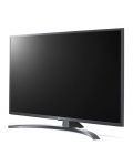 Televizor smart LG - 43UN74003LB, 4K, gri - 2t