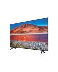 Televizor smart Samsung - 50TU7072, 50", 4K, negru - 3t
