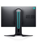 Monitor gaming  Dell Alienware - AW2521HF, 24.5", 240 Hz, 1ms, negru - 4t