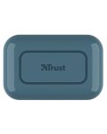 Casti wireless Trust - Primo Touch, TWS, albastre - 7t