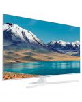 Televizor Smart Samsung - 50TU8512, 50", 4K, alb - 2t