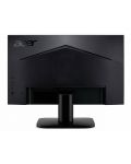 Monitor Acer - KA222Qbi, 21.5" IPS, 75Hz, 1ms, negru - 4t