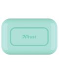 Casti wireless Trust - Primo Touch, TWS, Mint - 6t