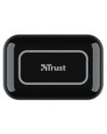 Casti wireless Trust - Primo Touch, TWS, negre - 7t