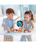 Constructor din lemn Hape Junior Inventor - Laborator de cercetare cu magneti - 5t