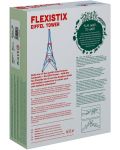 Constructor din bete de bambus Hape Flexistix - Turnul Eiffel - 2t