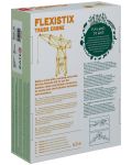 Constructor de bete de bambus Hape Flexistix - Macara - 2t