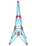 Constructor din bete de bambus Hape Flexistix - Turnul Eiffel - 3t