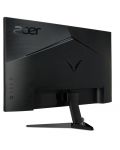 Monitor gaming Acer Nitro - QG241Ybii, 23.8", FHD, FreeSync, 1ms, negru - 4t