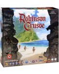 Joc de societate Robinson Crusoe - Adventure on the Cursed Island - 1t