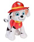 Jucarie de plus Spin Master Paw Patrol - Marshall, 27 cm - 1t