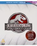 Jurassic Park Premium Collection (Blu-ray + UV)	 - 1t