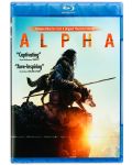 Alpha (Blu-ray) - 2t