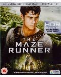The Maze Runner 4K (Blu-Ray) - 1t