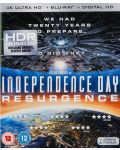 Independence Day: Resurgence (Blu-ray 4K) - 1t