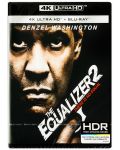 The Equalizer 2 (Blu-ray 4K) - 1t