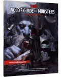 Anexa pentru jocul de rol Dungeons & Dragons - Volo's Guide to Monsters (5th edition) - 1t