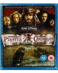 Pirates Of The Caribbean: At Worlds End (Blu Ray) - 1t