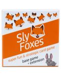 Sly Foxes - 2t