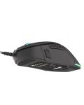 Mouse gaming Genesis - Xenon 770, negru - 9t
