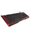 Tastatura gaming Genesis - Rhod 410, Us Layout - 3t