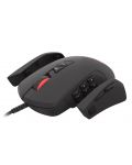 Mouse gaming Genesis - Xenon 770, negru - 8t