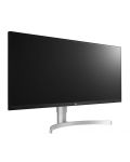 Monitor gaming LG - 34WL850-W, 34", 75 Hz, negru - 3t