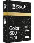 Film Polaroid Originals Color pentru 600 - Gold Dust Edition - 1t