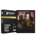 Film Polaroid Originals Color pentru 600 - Gold Dust Edition - 2t