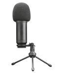 Microfon Trust - GXT 252+ Emita Plus, negru - 4t