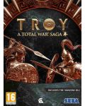 A Total War Saga: TROY  Limited Edition (PC) - 1t