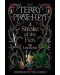 A Stroke of the Pen: The Lost Stories - 1t