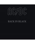 AC/DC - Back in Black (CD) - 1t