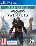 Assassin's Creed Valhalla - Drakkar Edition (PS4)	 - 1t