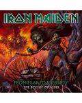 Iron Maiden - From Fear To Eternity, The Best Of 1990-2010 (2 CD) - 1t