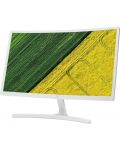 Monitor Acer - ED242QRwi, 23.6" Curved, 4 ms, 75Hz, alb - 2t