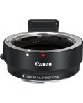 Adaptor Canon - EF-EOS M, negru - 2t