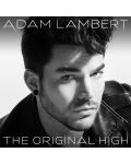 Adam Lambert - The Original High (Deluxe CD) - 1t