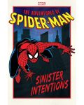 Adventures of Spider-Man: Sinister Intentions - 1t