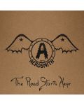 Aerosmith - 1971: The Road Starts Hear (CD) - 1t
